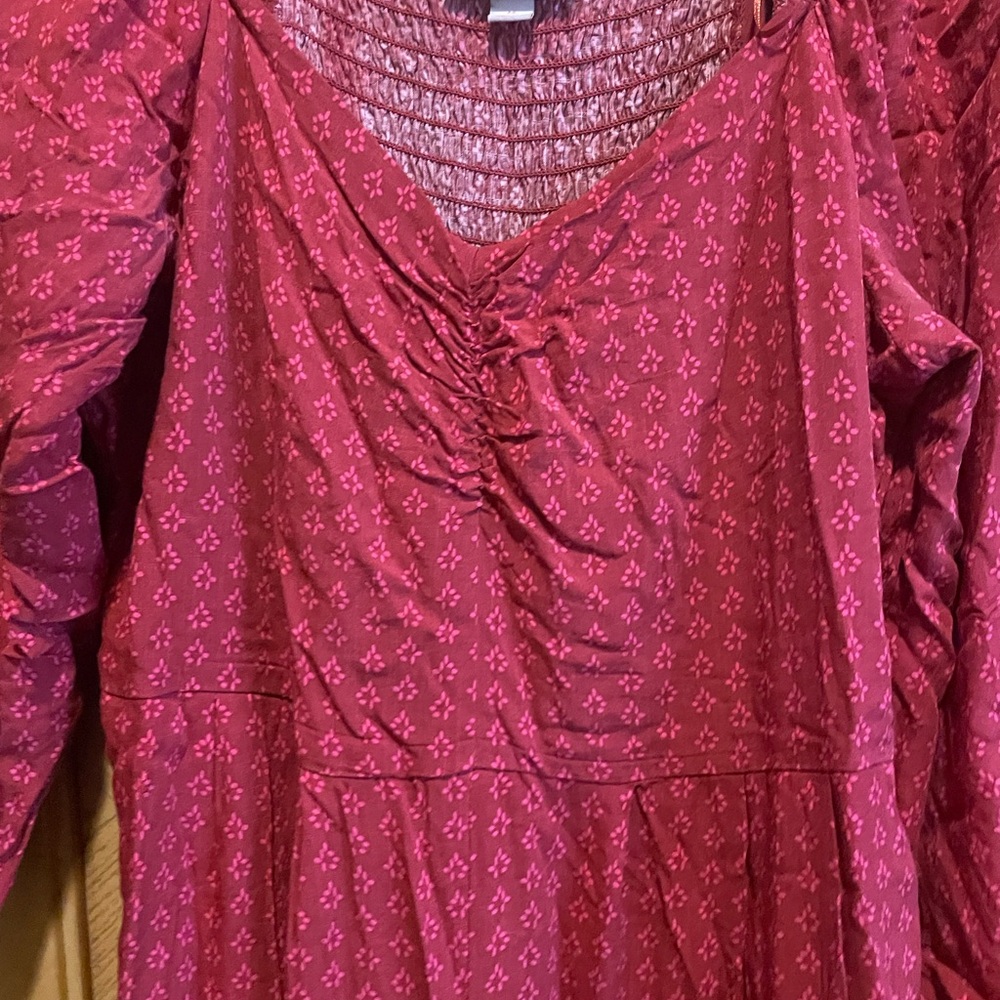 Knox rose cropped jumpsuit size medium - Picture 6 of 8